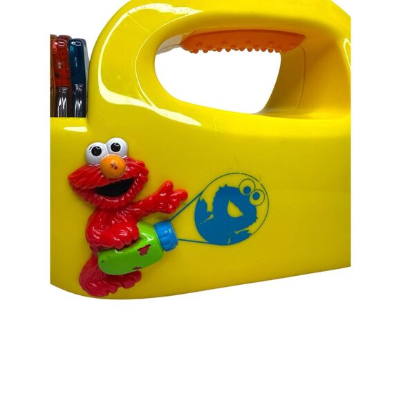 Vintage Playskool Sesame Street Elmo’s World Projector Flashlight With Disks 90s - Picture 2 of 8